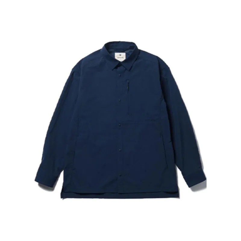 Snow Peak Rw Transit Shirt-2