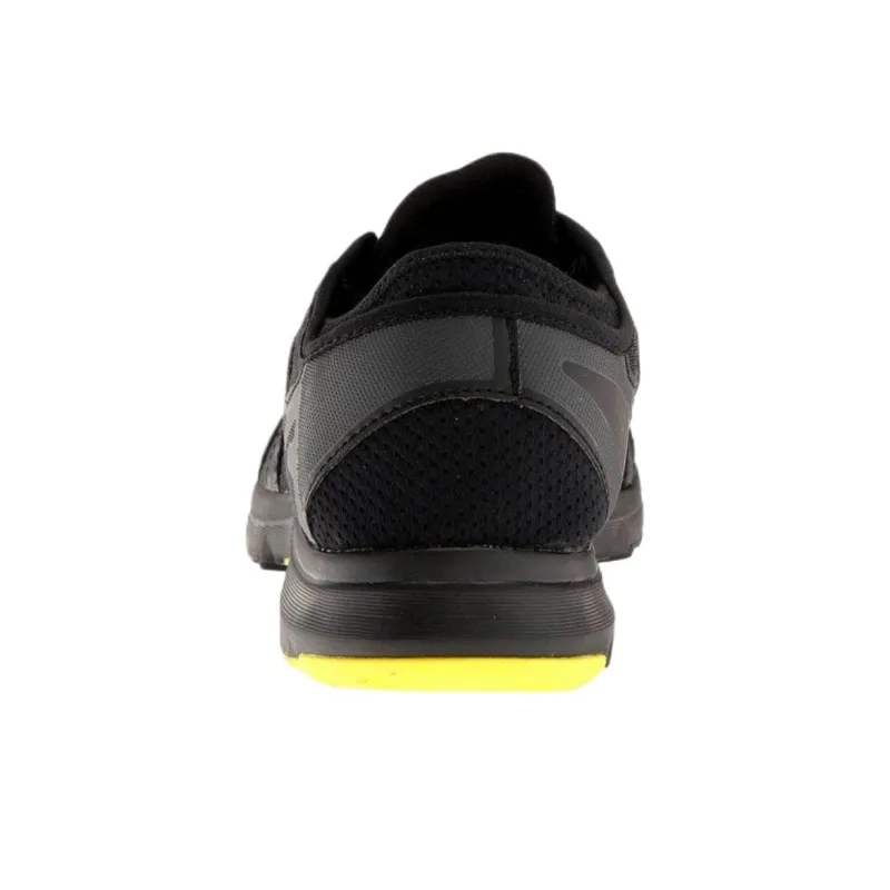 SALOMON CROSSAMPHIBIAN SWIFT Anti Slip Wear Resistant Low Top Casual Shoes Men's Black-3