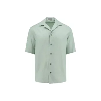 DIOR Oblique Short Sleeved Shirt