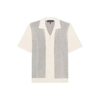 RAG&BONE Shirt Men's Ivory White