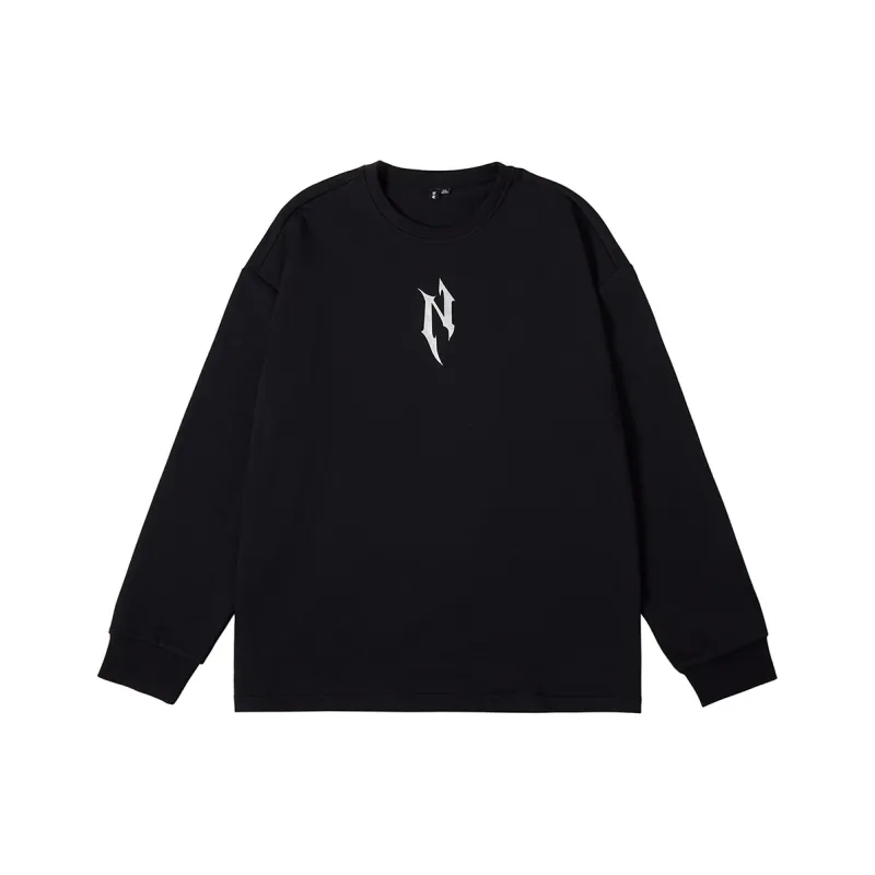 N MAX Sweatshirts Unisex-0