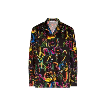 Opening Ceremony Shirts Men Multicolor