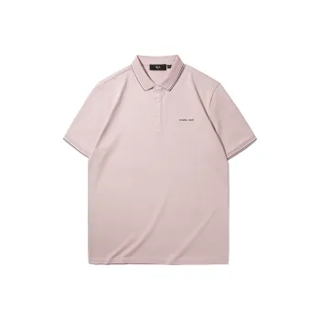 HLA Heart Of China Series Polo Shirt Men's