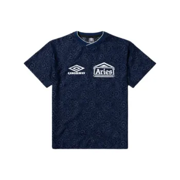 Aries X Umbro Centenary Lace Top