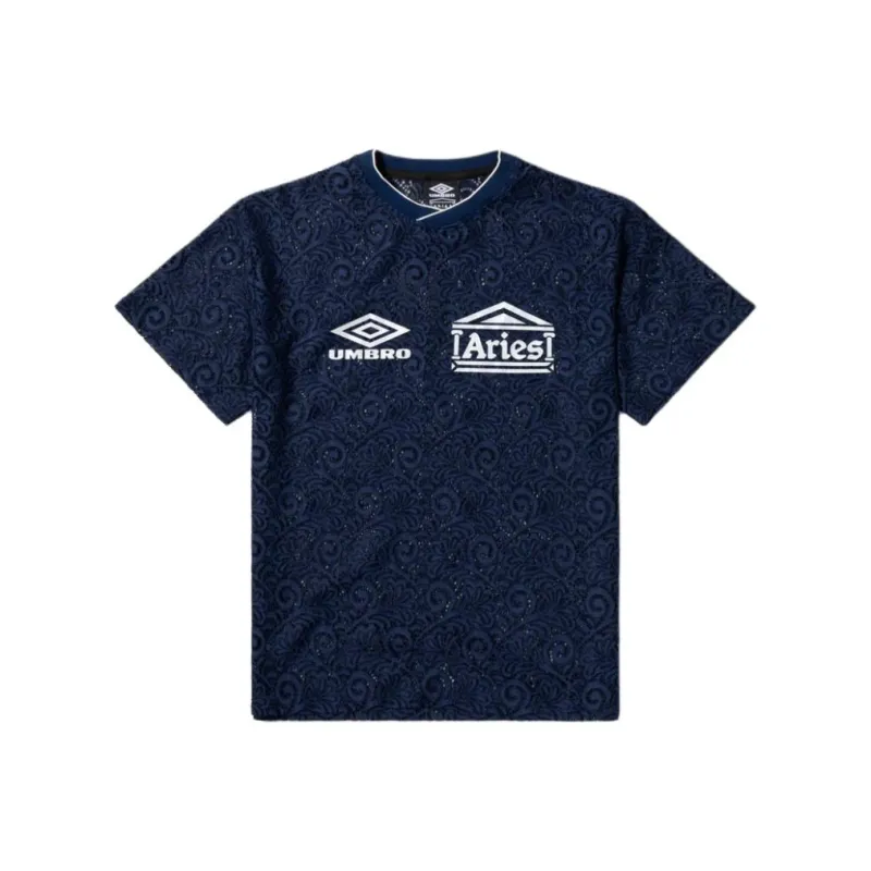 Aries X Umbro Centenary Lace Top-0