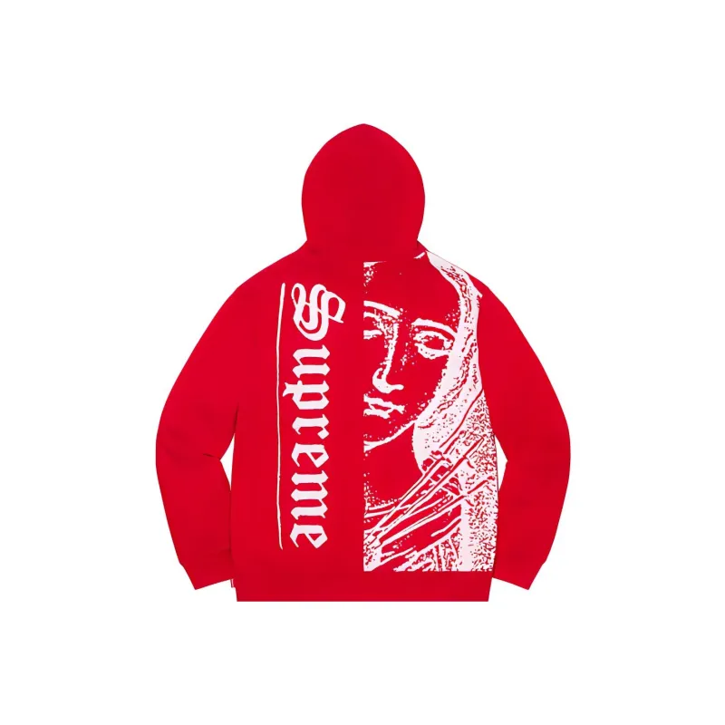 Supreme Mary Hooded Sweatshirt-1