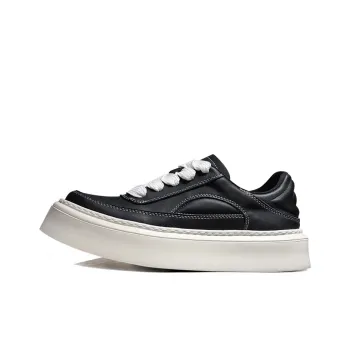 Bansley Breathable Low Top Skateboard Shoes Men's