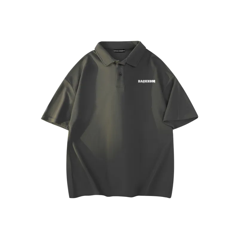 David Bakken Polo Shirts Unisex-4