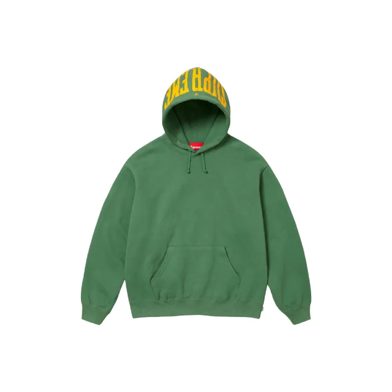 Supreme Warm Up Hooded Sweatshirt SS24-10