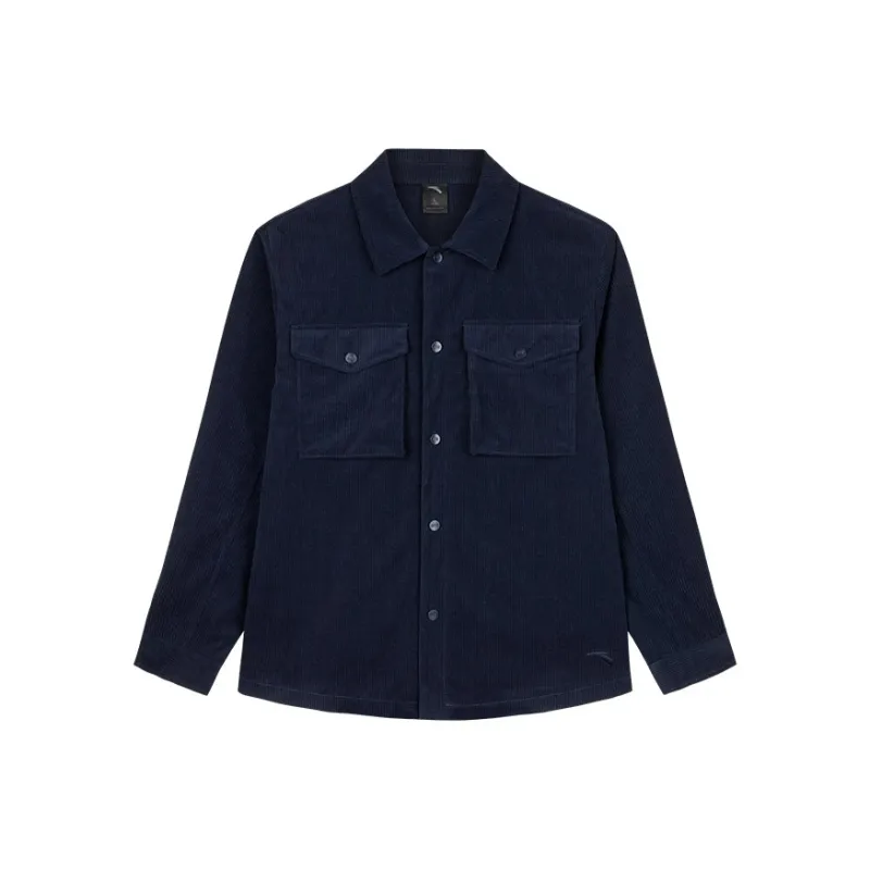 CHAOJIANTA Shirt Men's Midnight Blue-0
