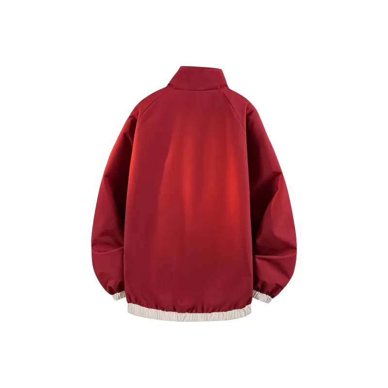 WARRIOR Jackets Unisex-3