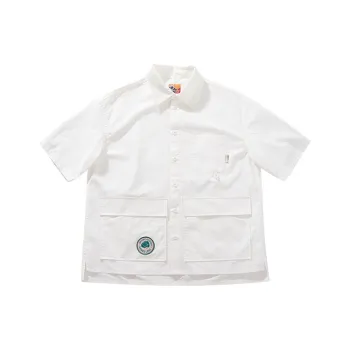 Penfield Shirts Unisex Ecru