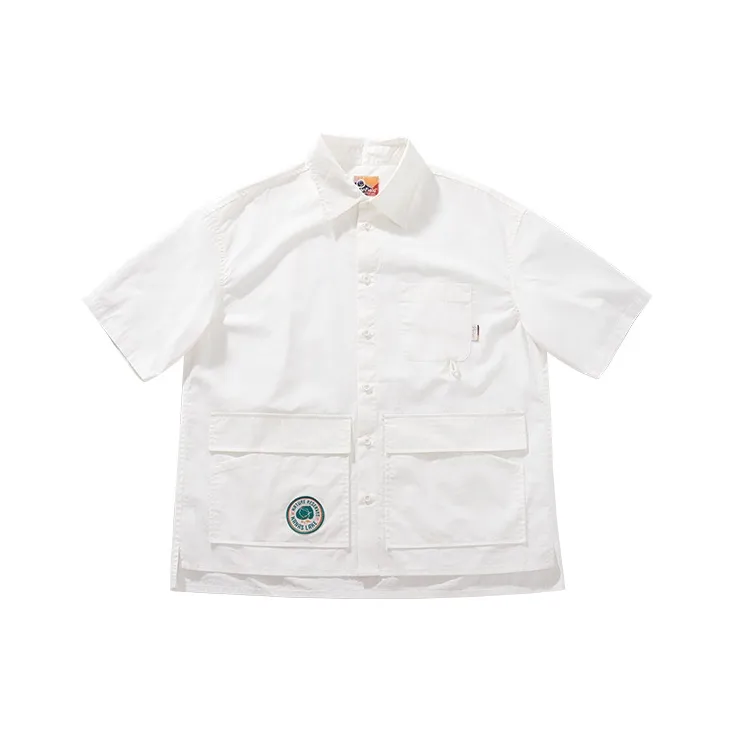 Penfield Shirts Unisex Ecru-0