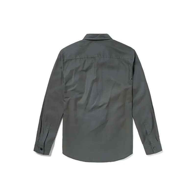 Timberland Shirts Men Gray-1