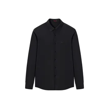SEVEN Shirt Men's Charcoal Gray