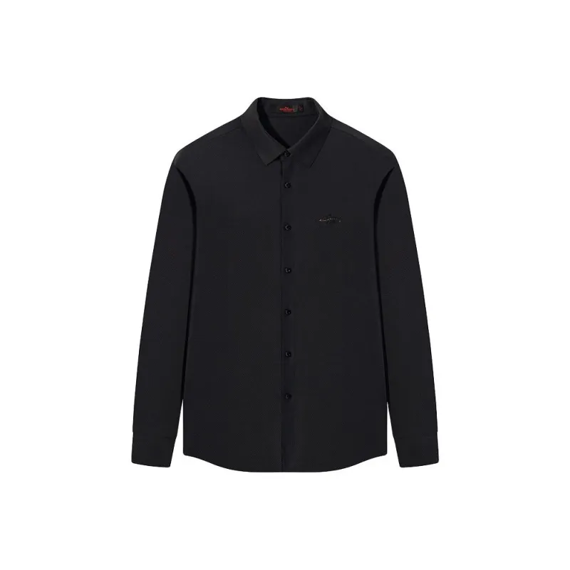 SEVEN Shirt Men's Charcoal Gray-0