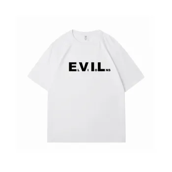 Evil Lions T Shirts Unisex