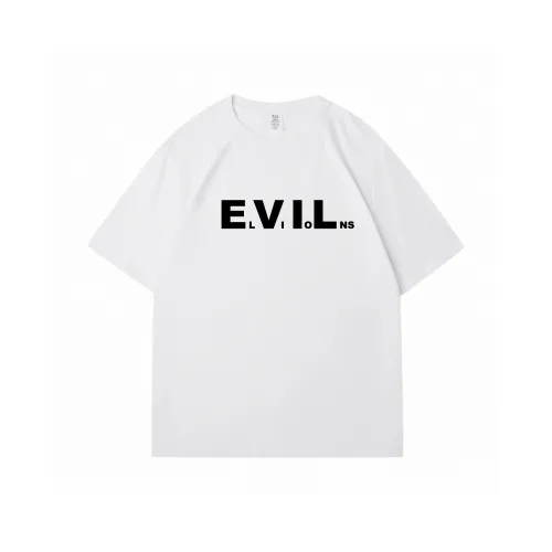 Evil Lions T Shirts Unisex
