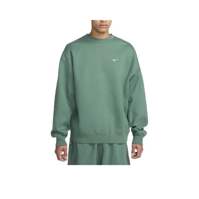 Nike Solo Swoosh Men's Fleece Crew-0