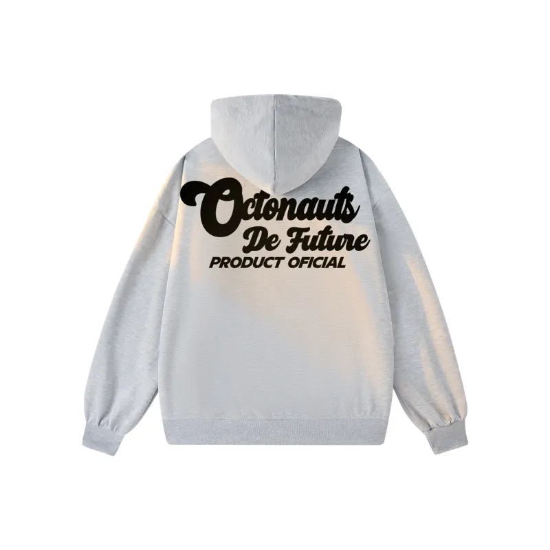 Small Columns Under The Sea Hoodie Unisex-14