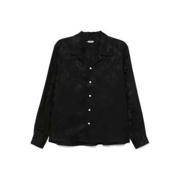 BODE Football jacquard Shirt