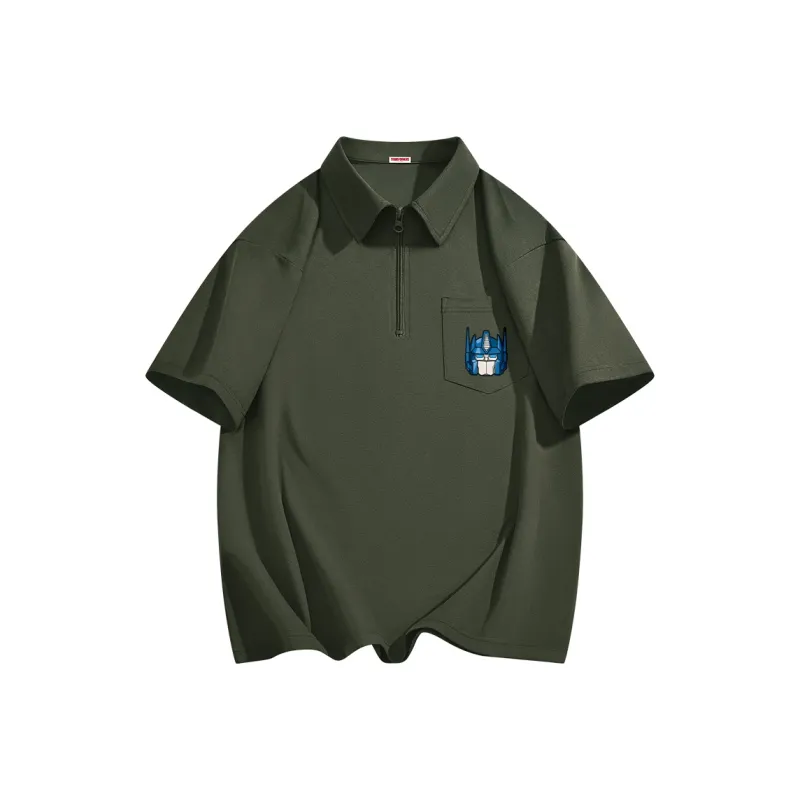 TRANSFORMERS Polo Shirts Unisex-6