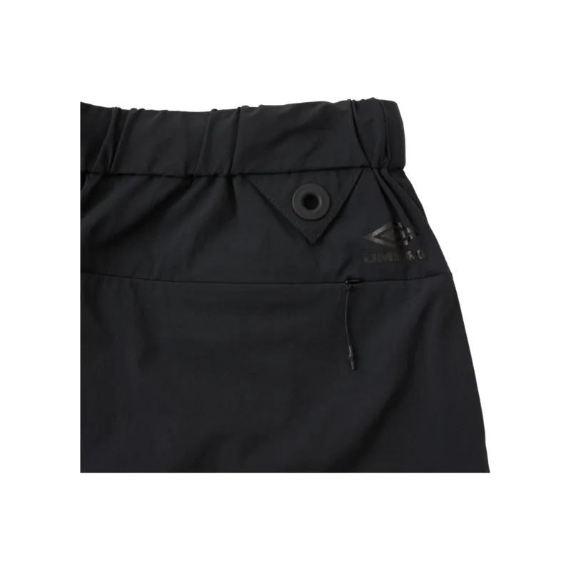 White Mountaineering x UMBRO Casual Shorts Men's Black-2