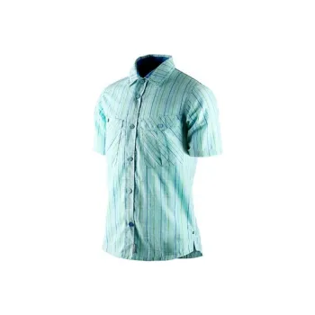 Jordan Shirts Men Light Blue