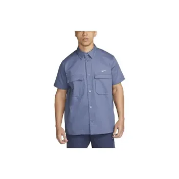 Nike Shirts Men Diffused Blue