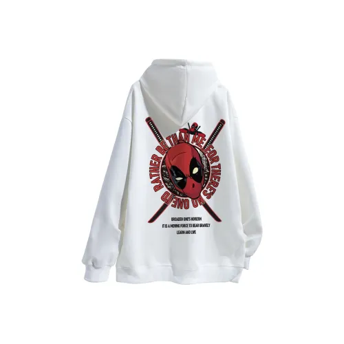 MARVEL Puffer Jackets Unisex