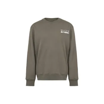 ALLSAINTS Sweatshirts Men Gray
