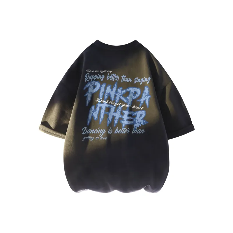 PINK PANTHER T-Shirts Unisex-0