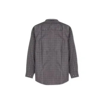 Burberry Small Scale Check Cotton Shirt