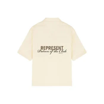 REPRESENT Patron Of The Club Shirt