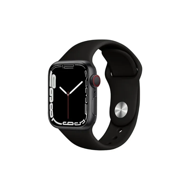 HASEE Watch Band Apple Compatibility 42mm Silicone Material-5