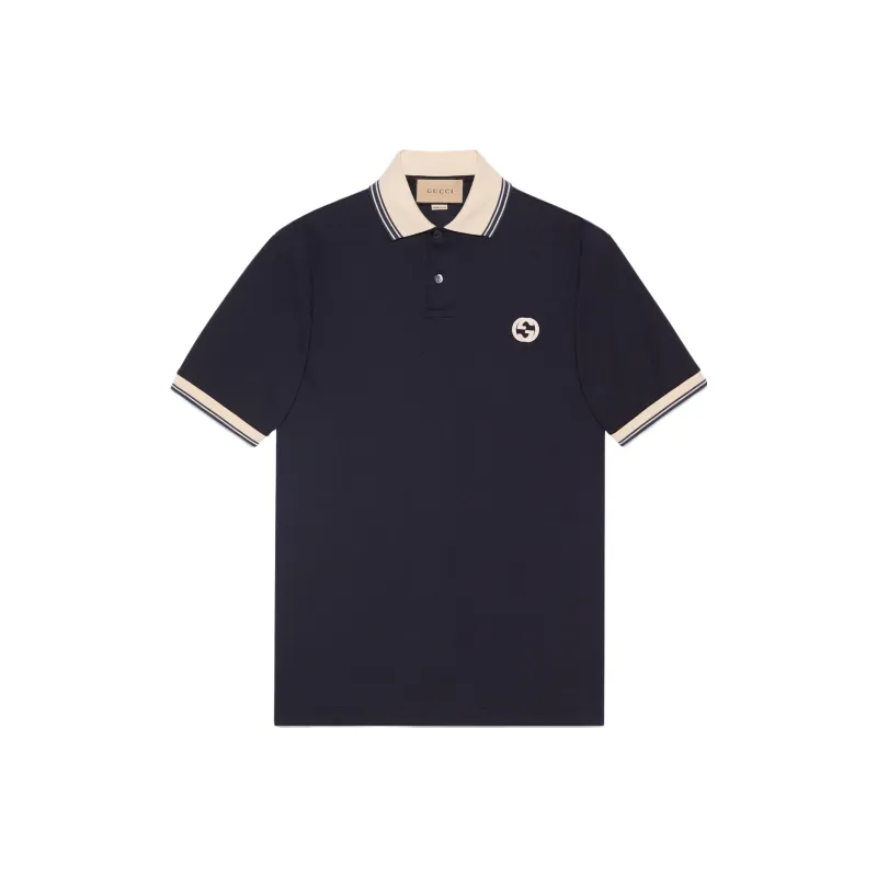 GUCCI Polo Shirts Men-8