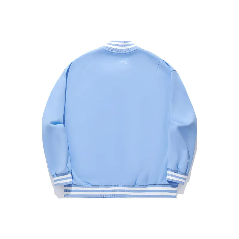 LiNing Jackets Coats Men's Bright Sky Blue-1