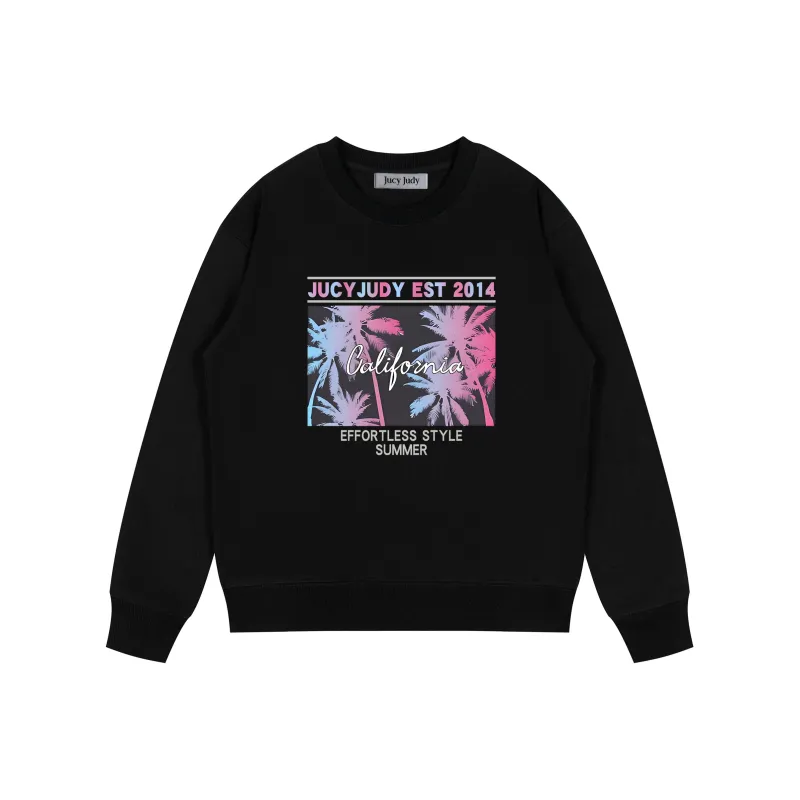 JUCY JUDY Sweatshirts Unisex-2