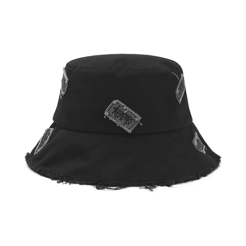 KENMO Cotton Bucket Hats Unisex-1