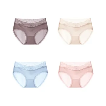 Ordifen Underpants Women's 4 Pack