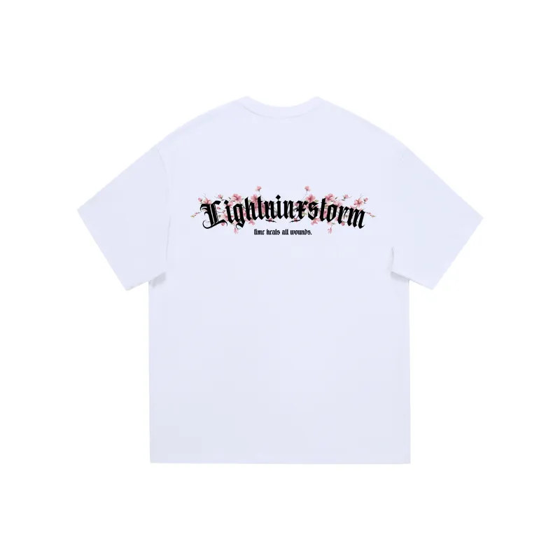Lightning X Storm T Shirt Unisex-5