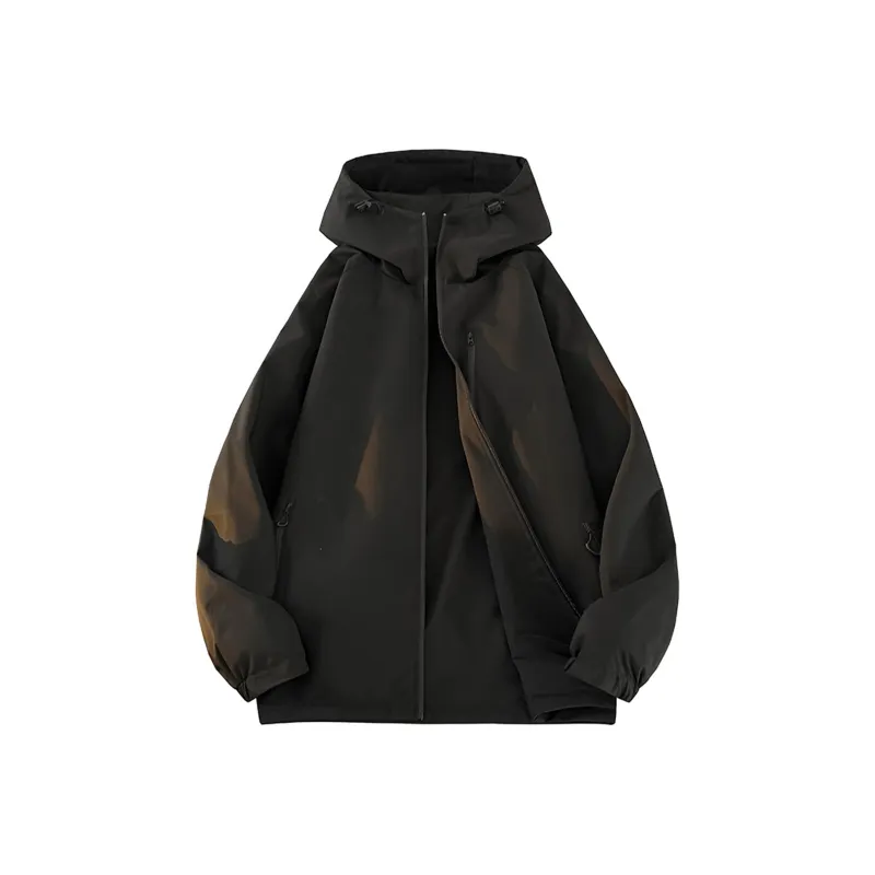 Warrior Huichao Riding The Wind Collection Jackets Coats Unisex-3