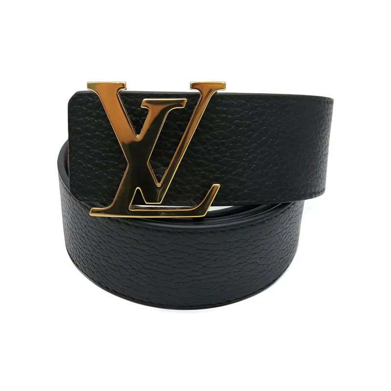 LOUIS VUITTON Belt Initiales Reversible 40MM-1