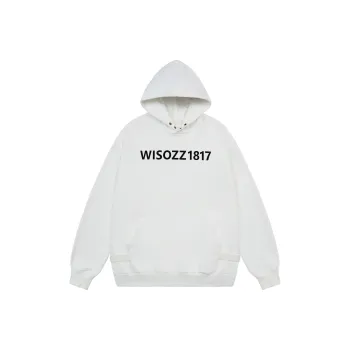 WISOZZ Sweatshirts Unisex