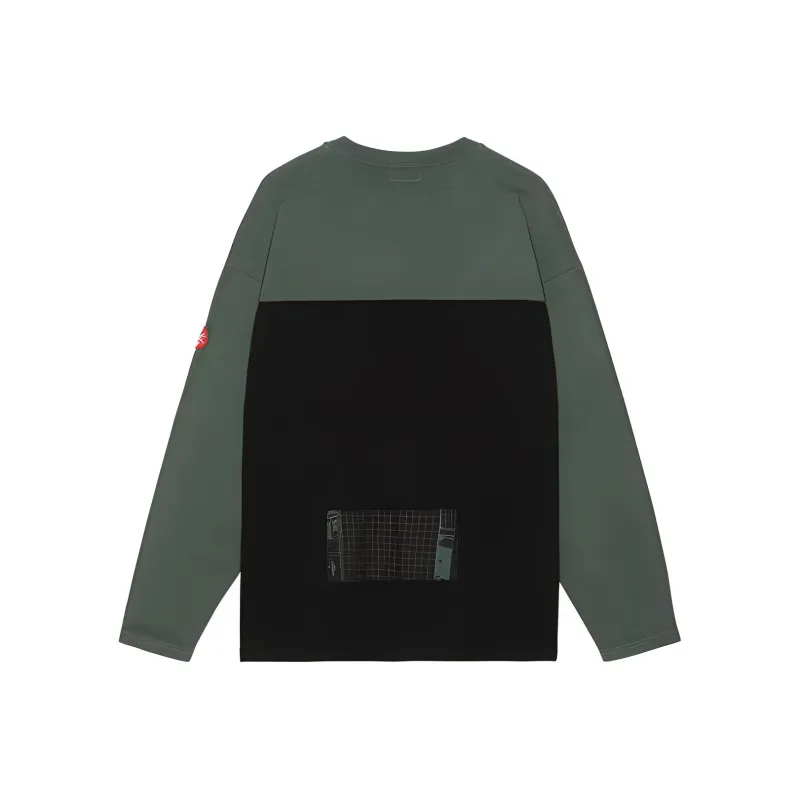 Cav Empt Sweatshirts Men Green-1