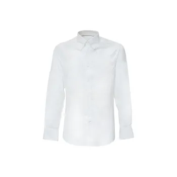 Brunello Cucinelli Shirt Men's White