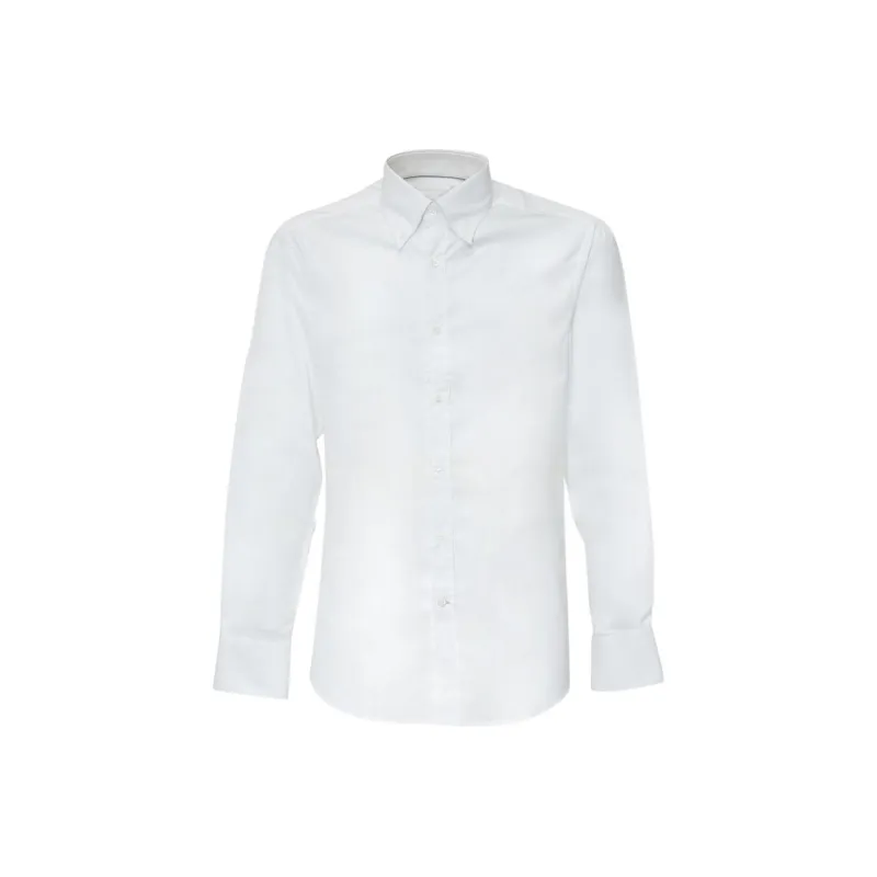 Brunello Cucinelli Shirt Men's White-0
