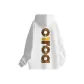 White (Fleece-Lined)