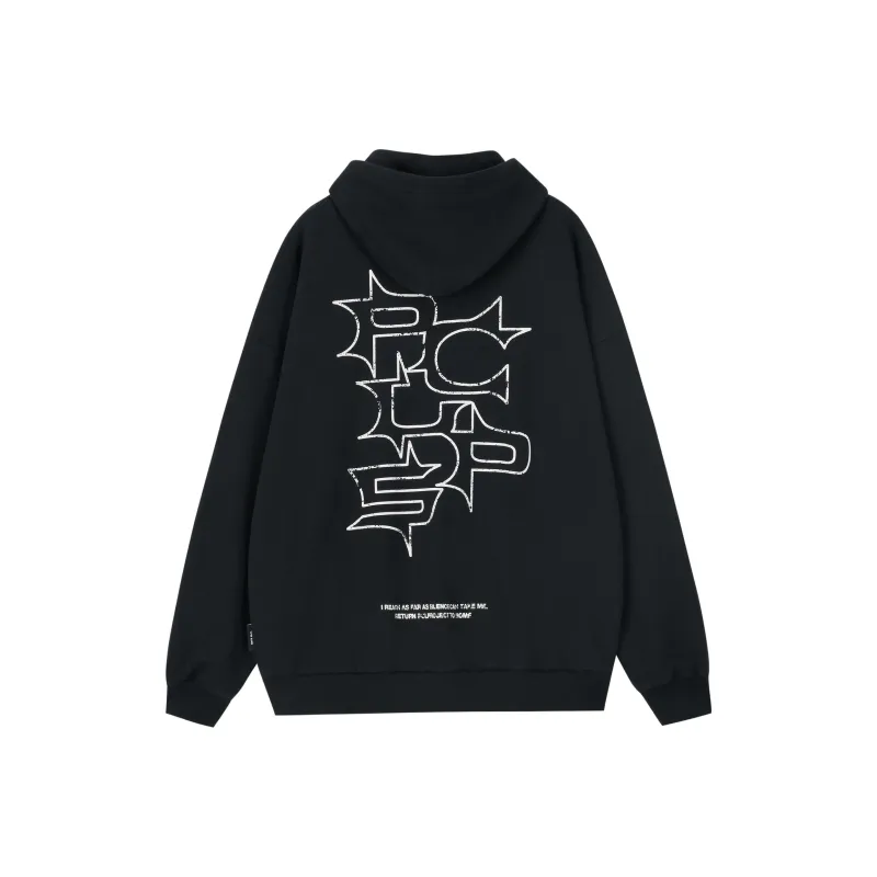 PCLP 2024 Party&Life Sweatshirt Unisex Black-0