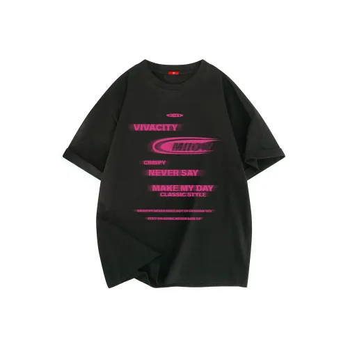 MIIOW Cool One Summer Series T Shirt Unisex